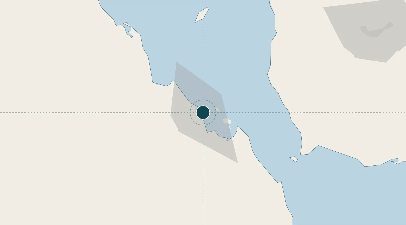Location of ERASA
