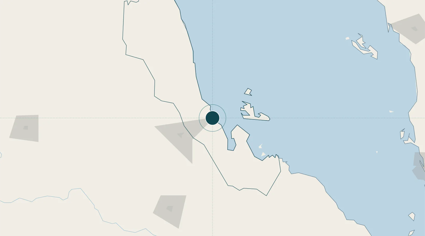 Location of ERMSW