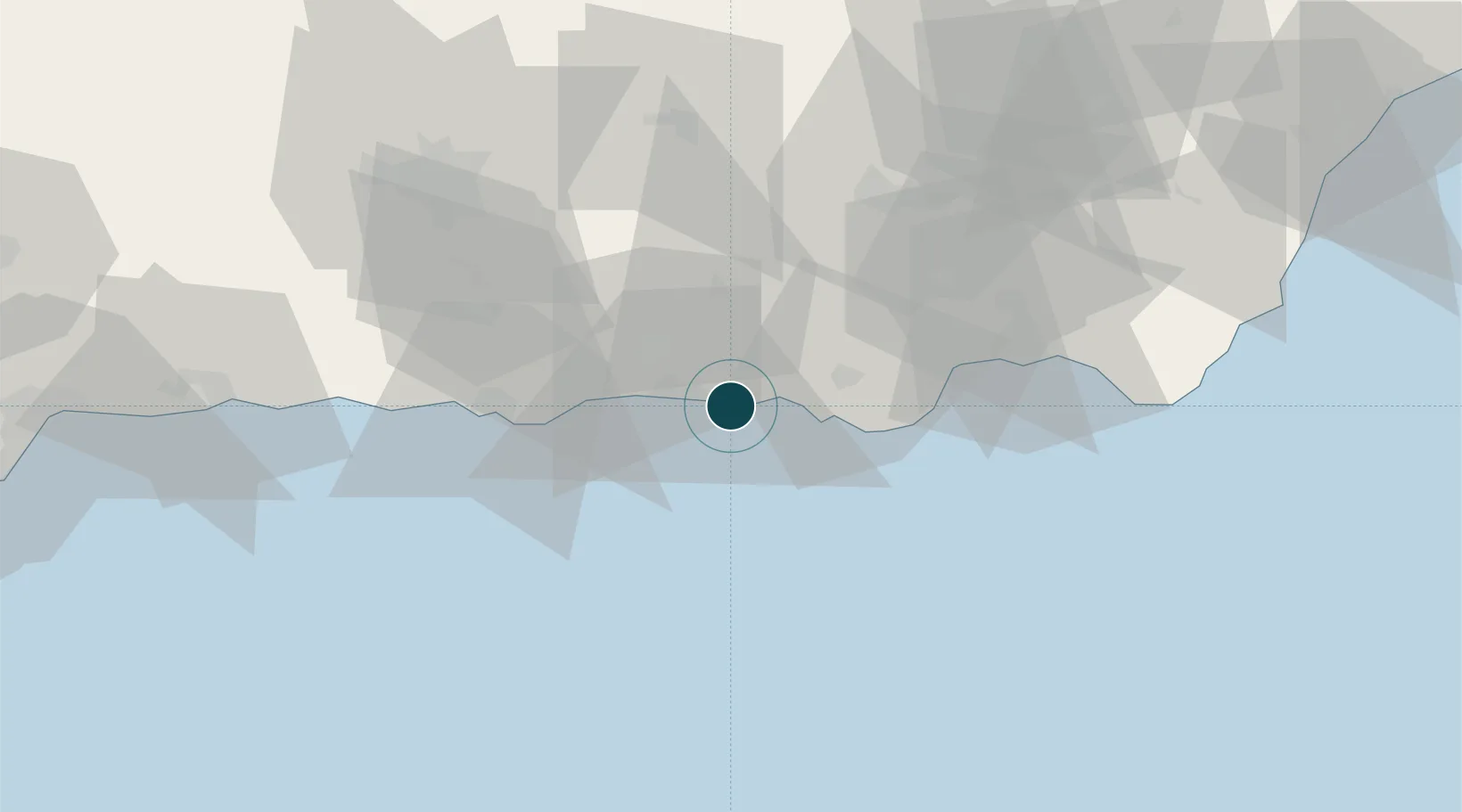 Location of ESADR