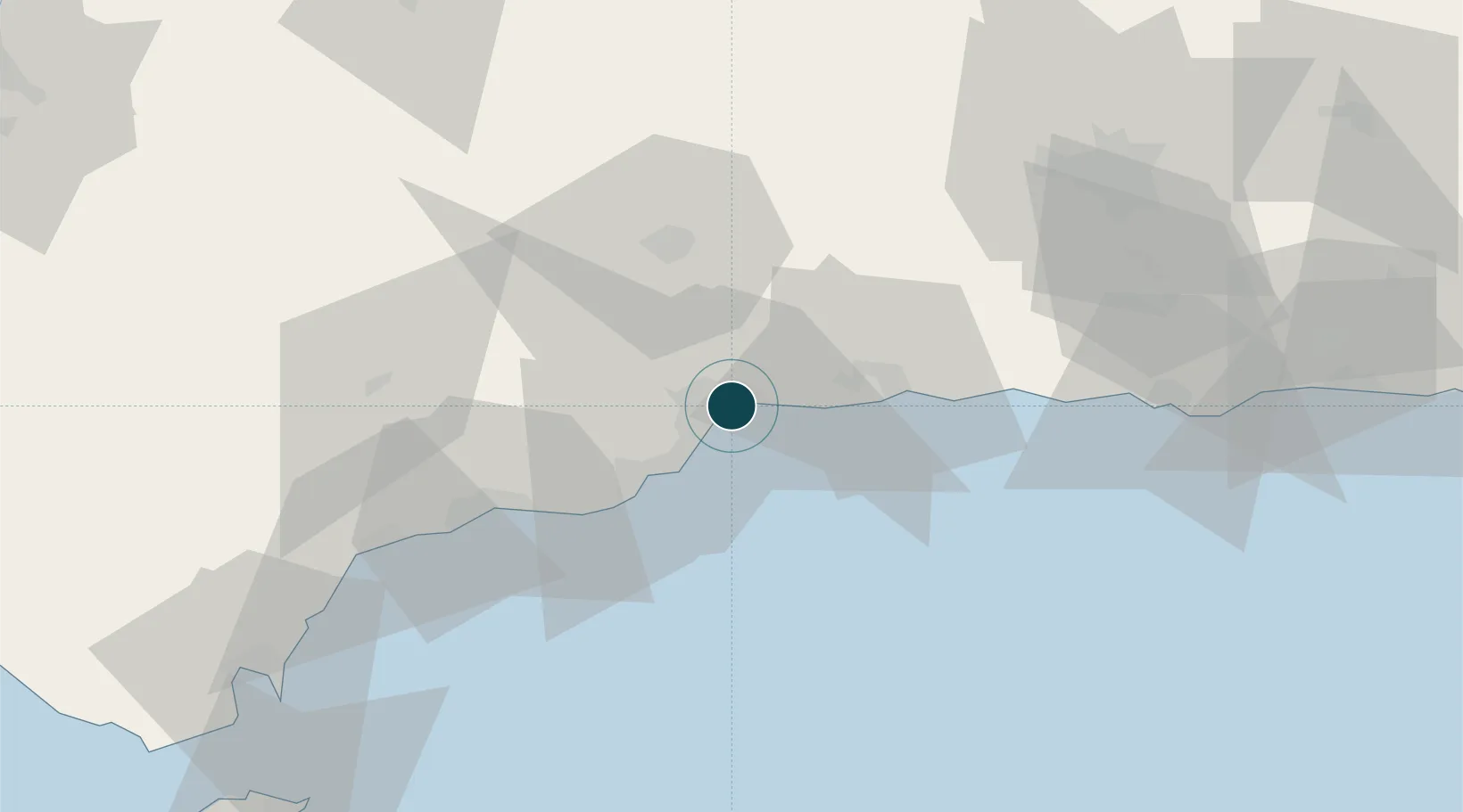 Location of ESAGP