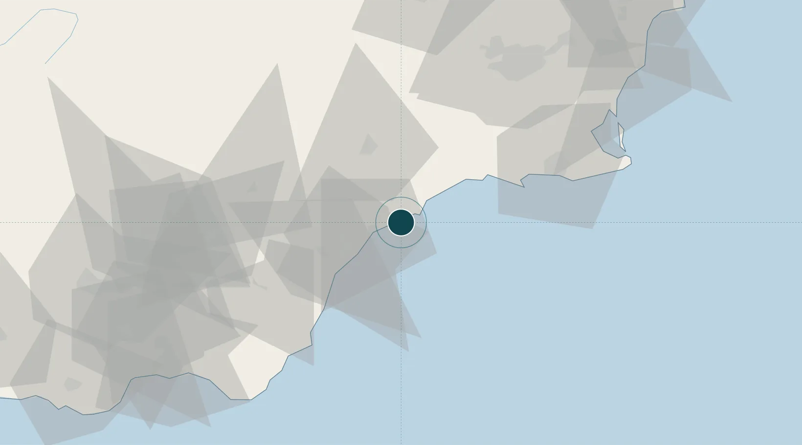 Location of ESAGU