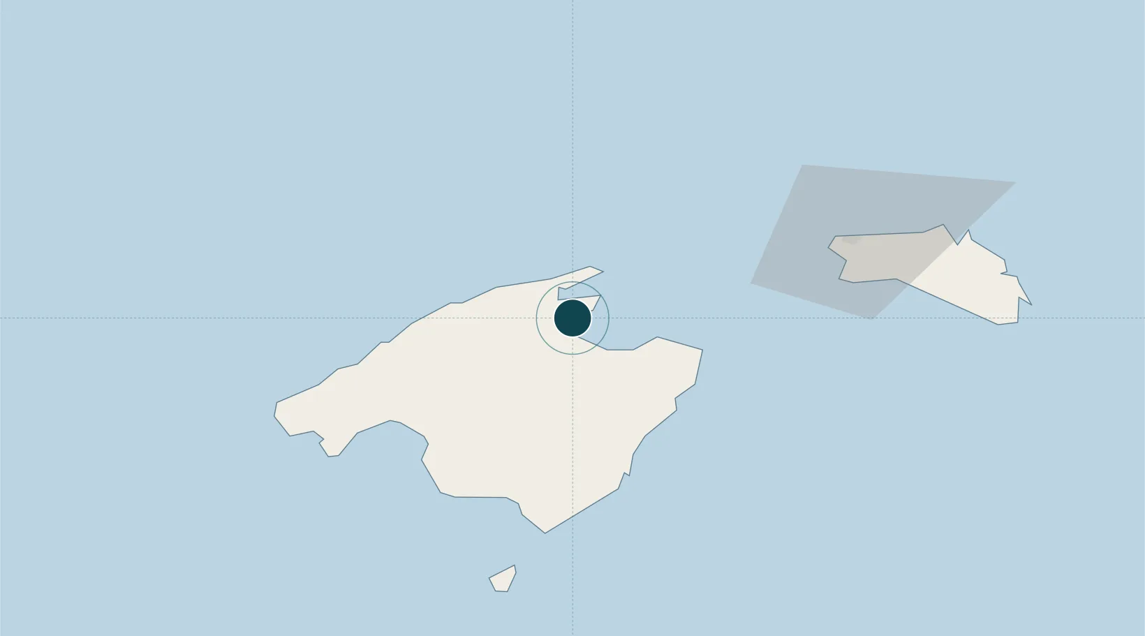 Location of ESALD