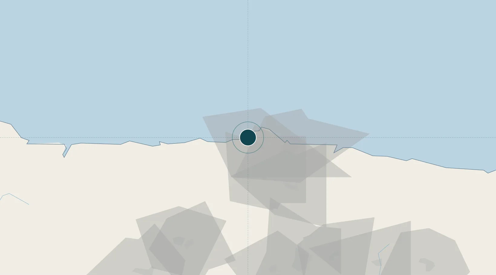 Location of ESAVS