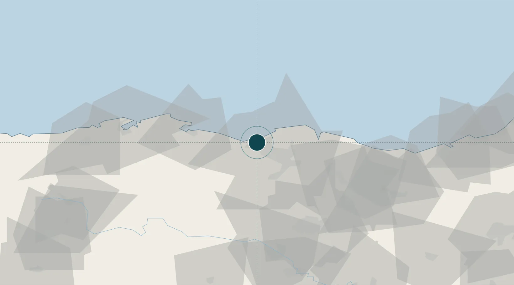 Location of ESBIO