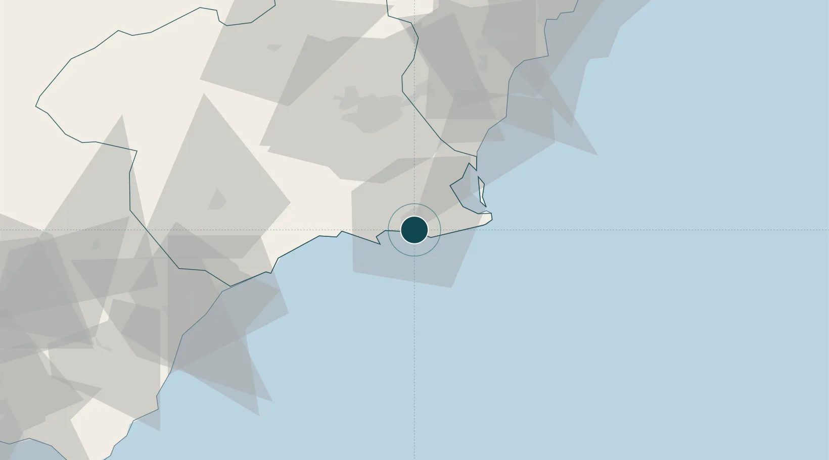 Location of ESCAR