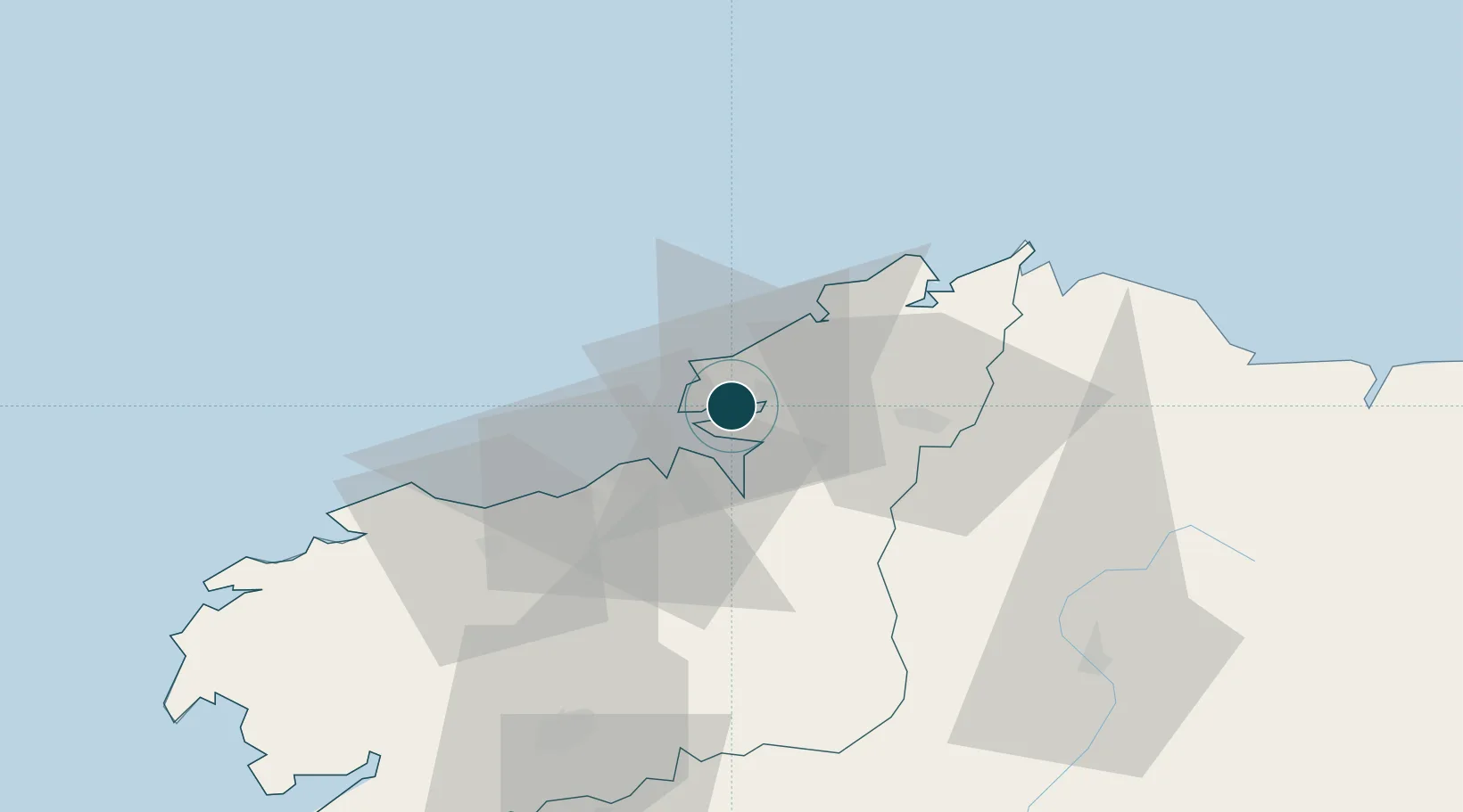 Location of ESFRO