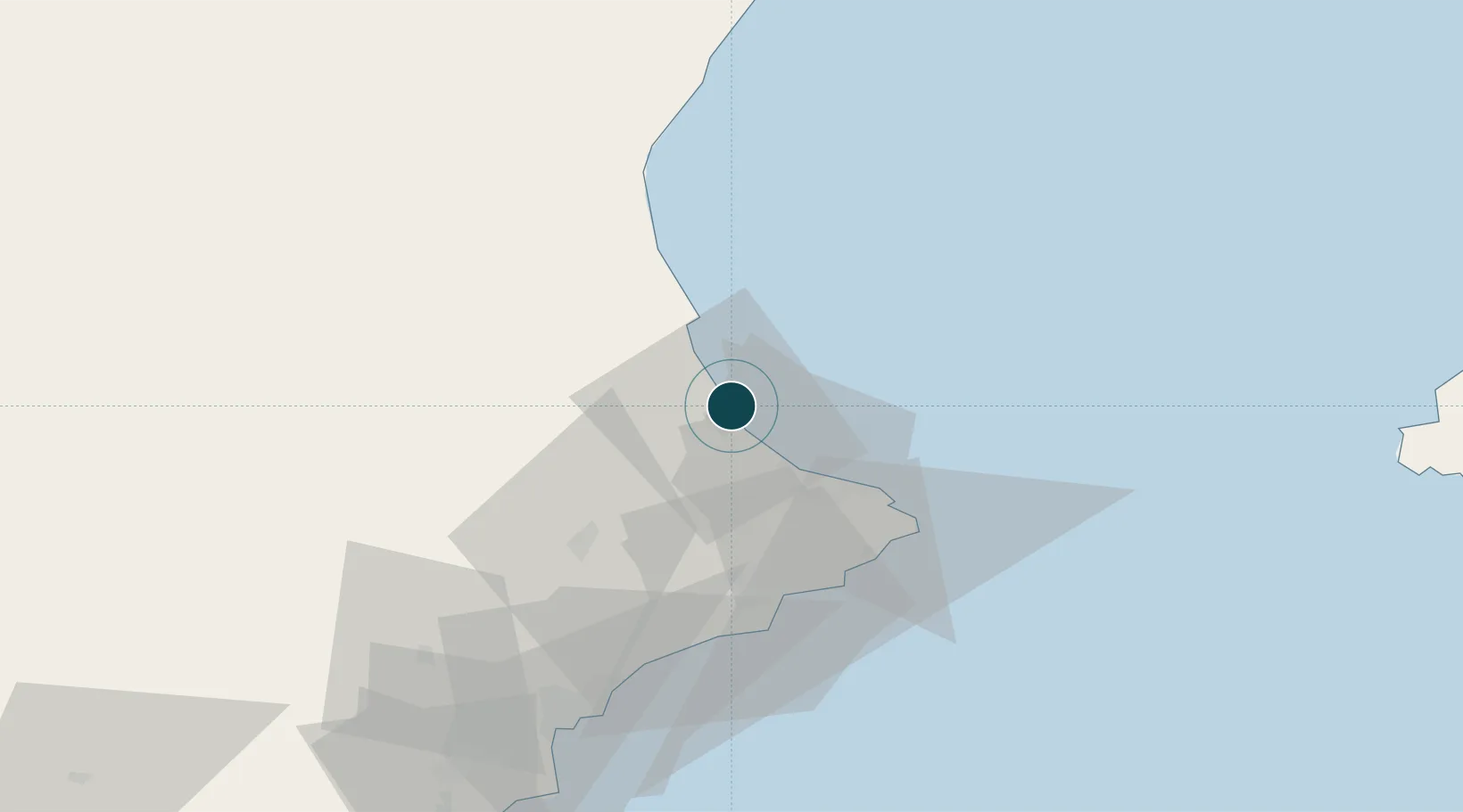 Location of ESGAN