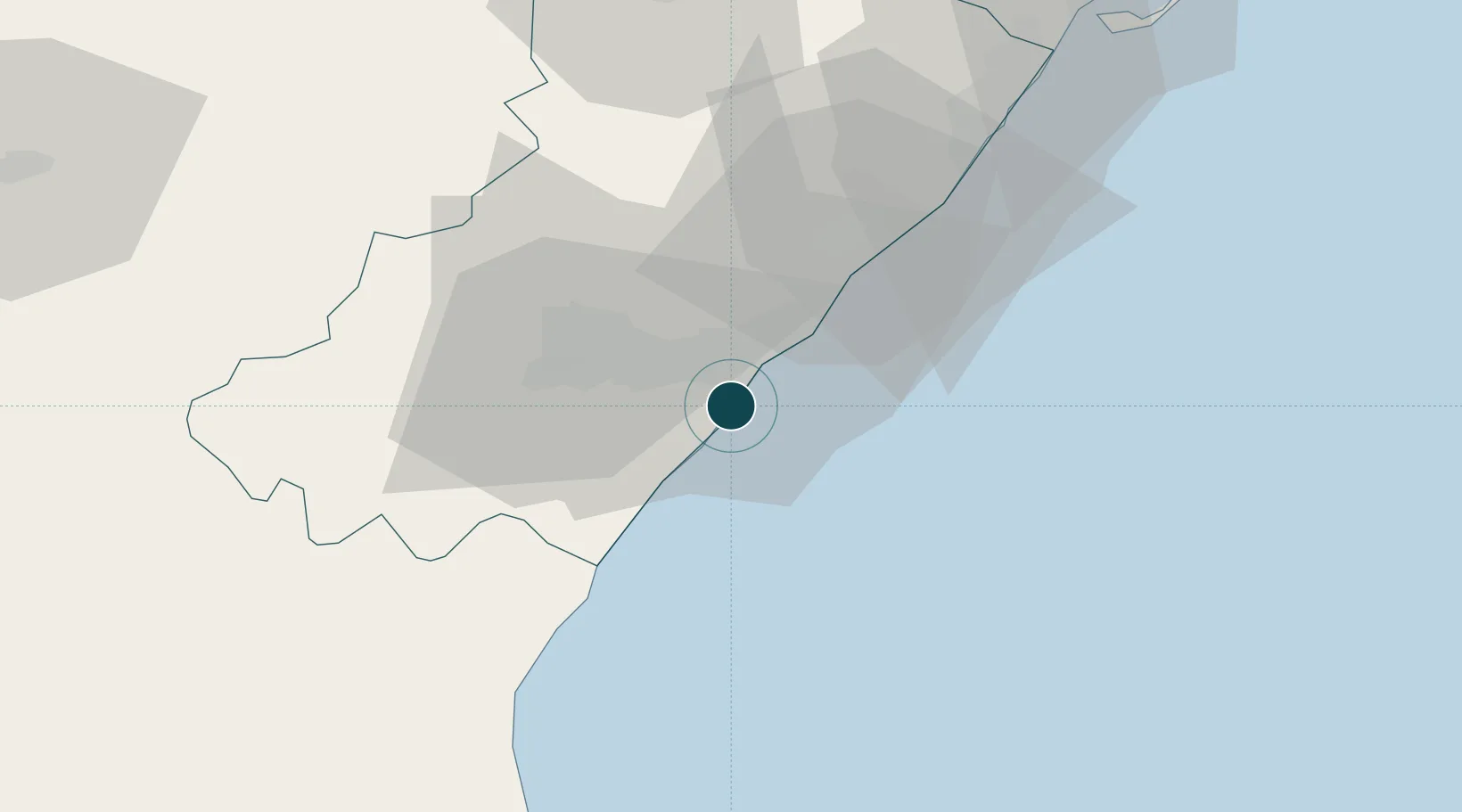 Location of ESGCS