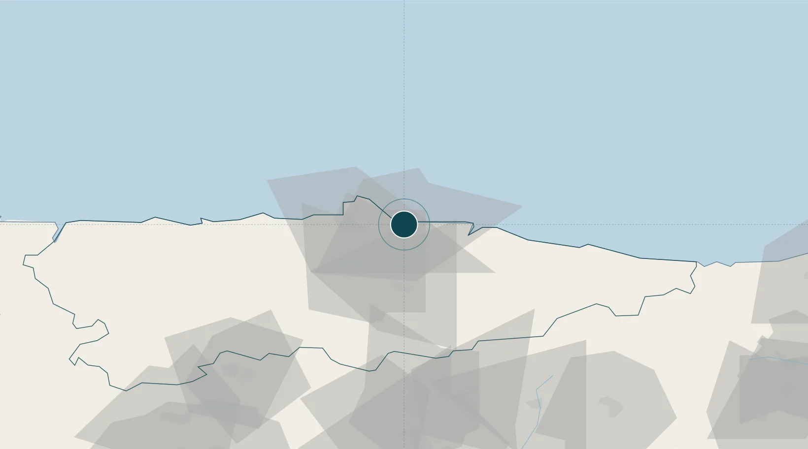 Location of ESGIJ