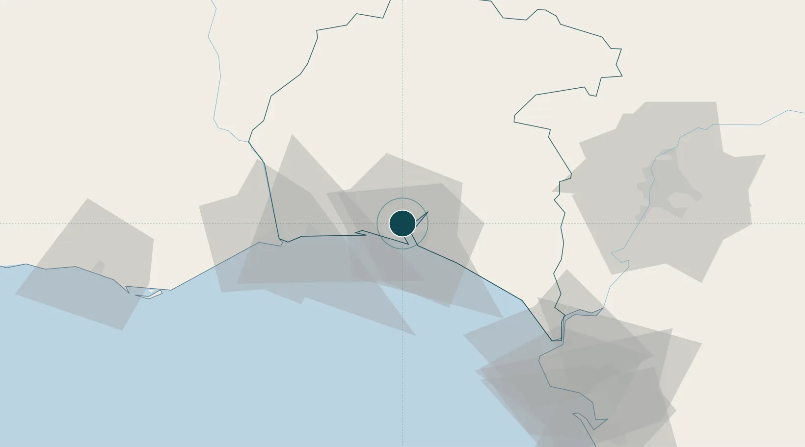 Location of ESHUV