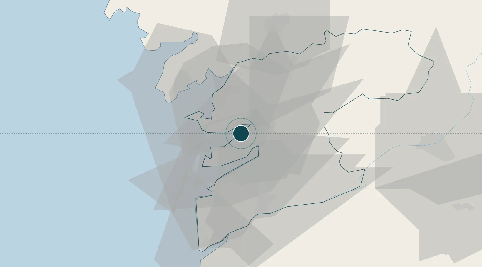 Location of ESMPG