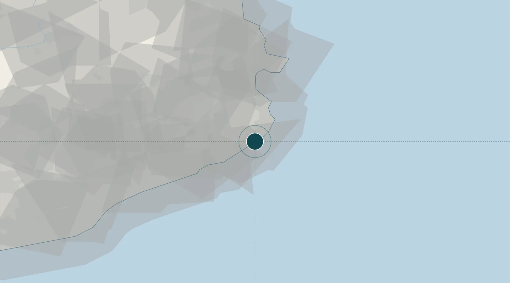 Location of ESPAL