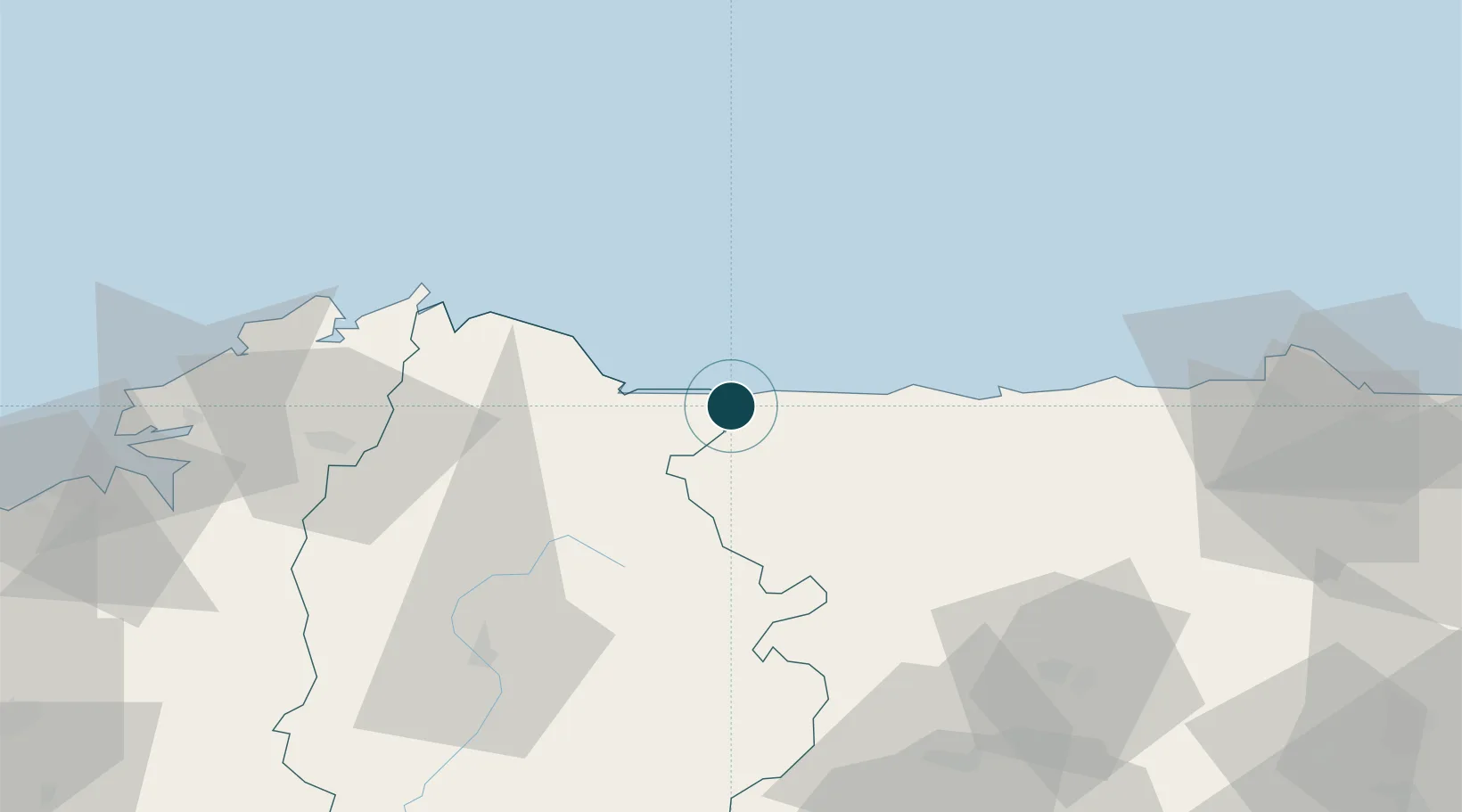 Location of ESRIB