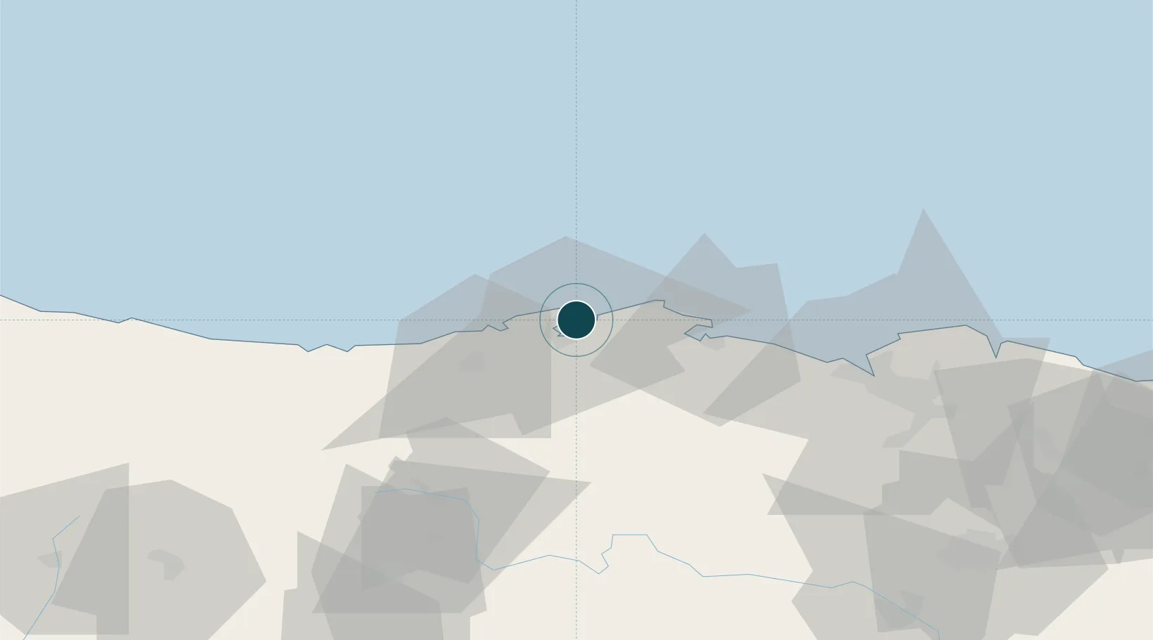 Location of ESSDR