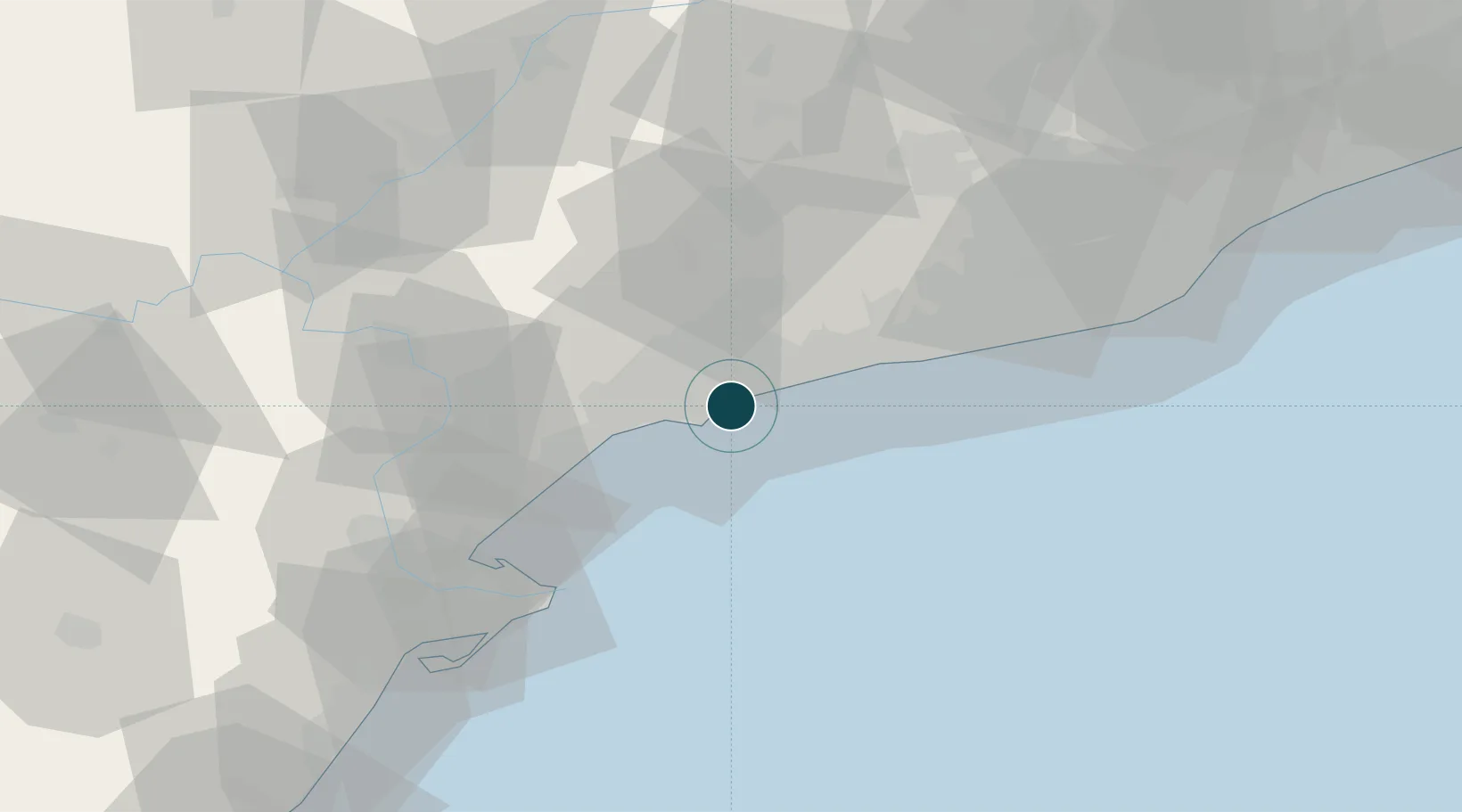 Location of ESTAR