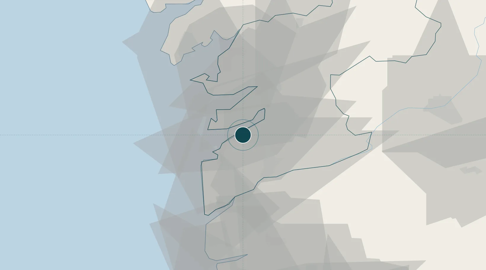 Location of ESVGO