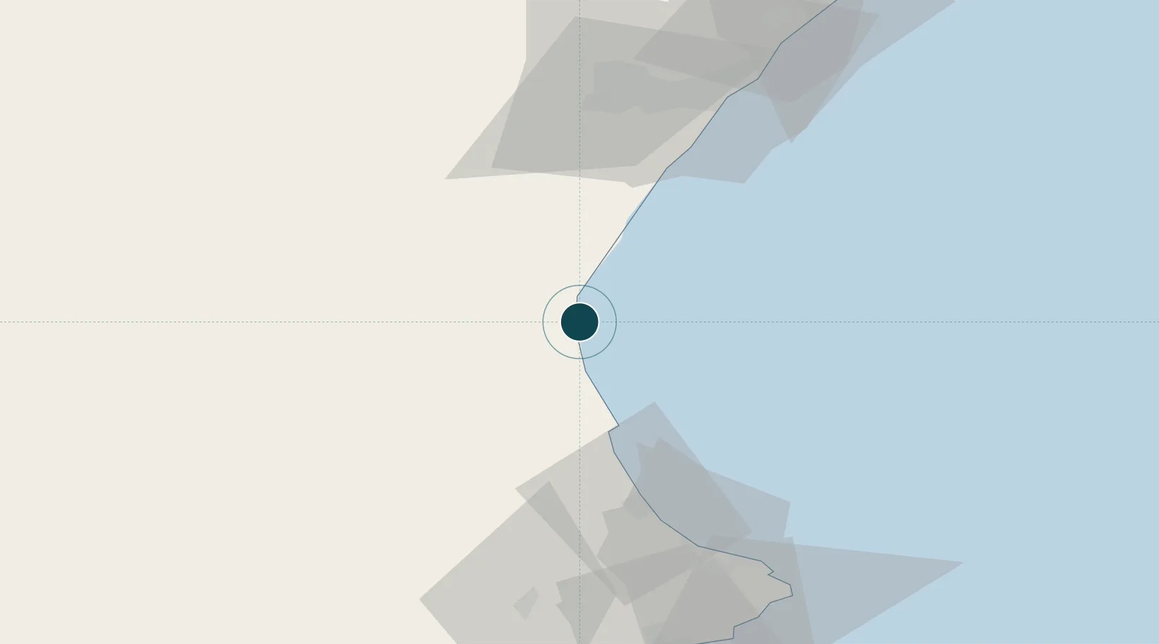 Location of ESVLC