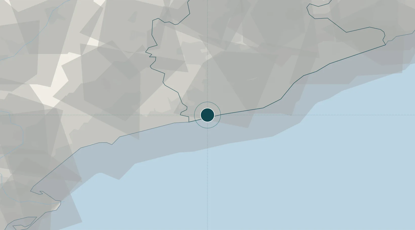 Location of ESVLG