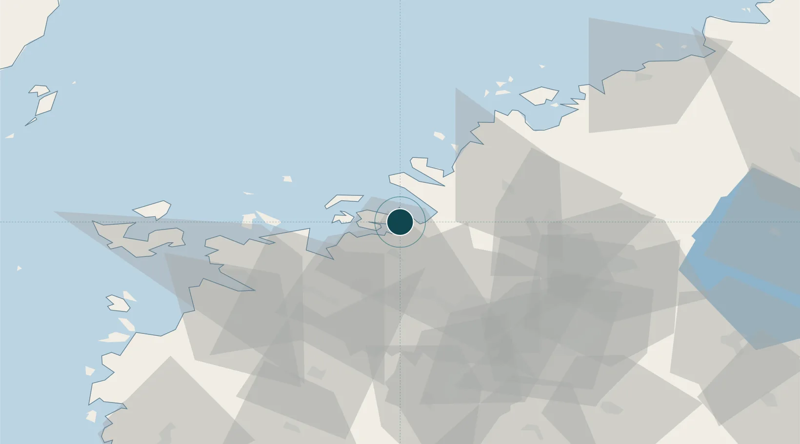 Location of FIHLL
