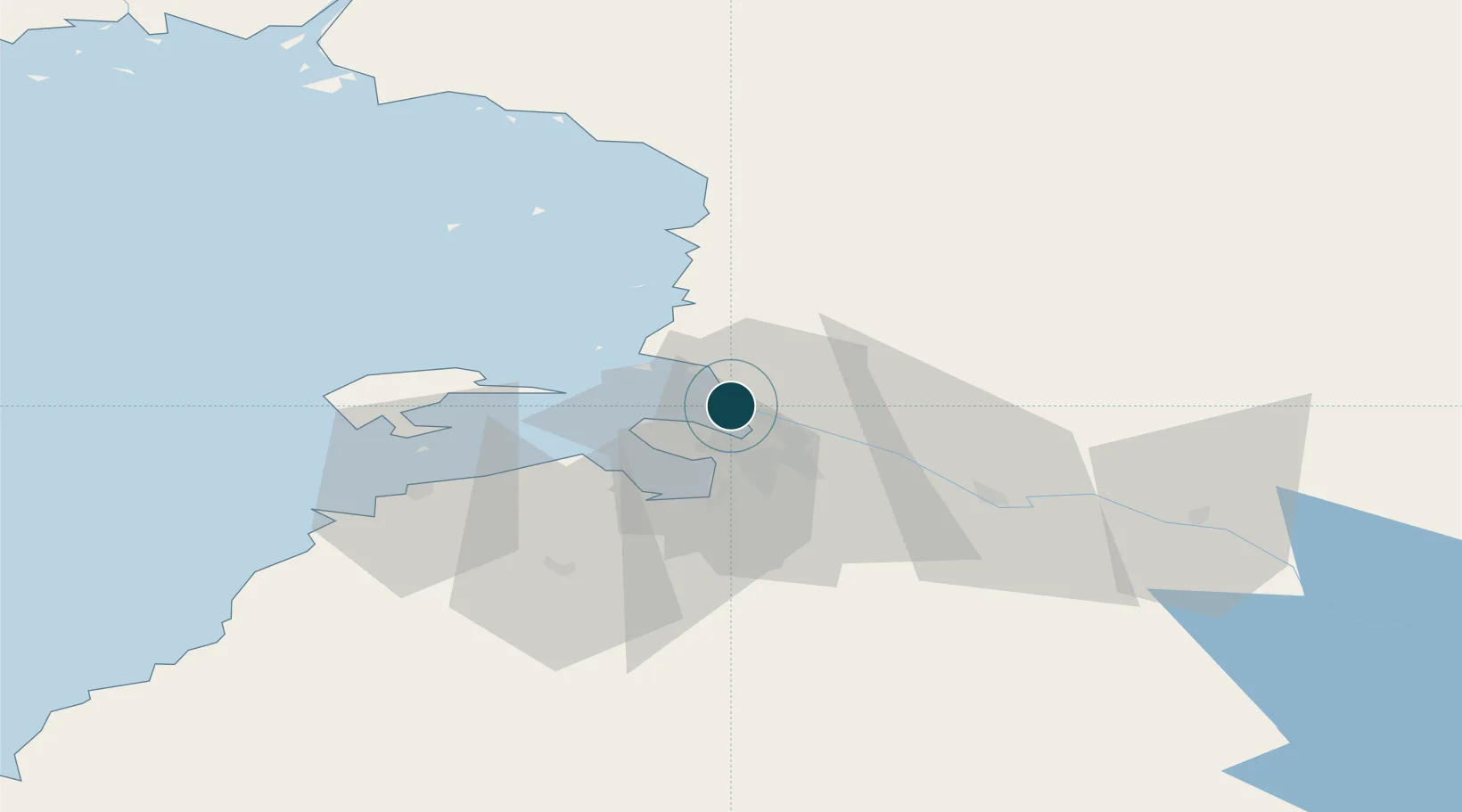 Location of FIOUL