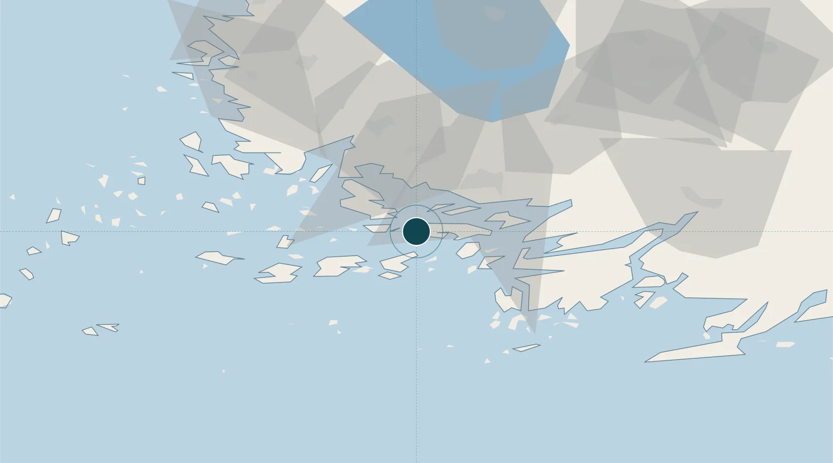 Location of FIPAR