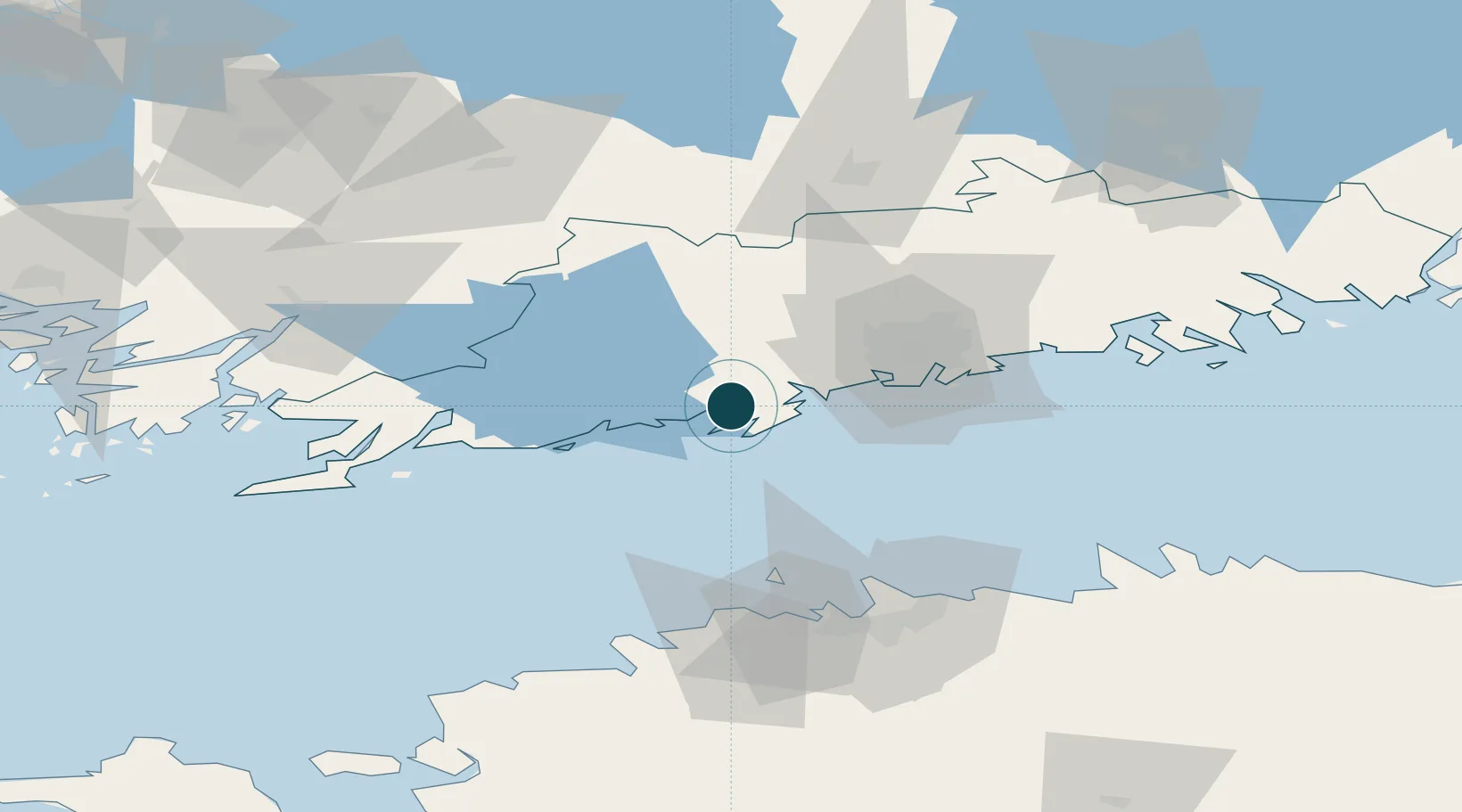 Location of FIPOA