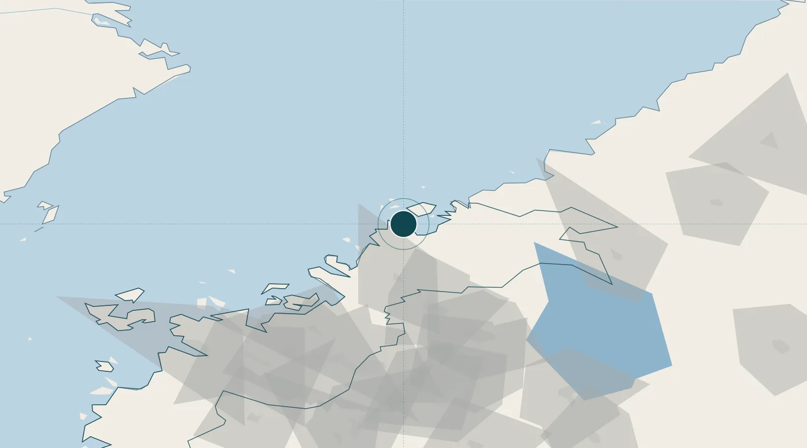 Location of FIPRS