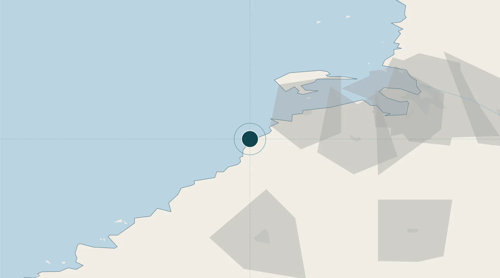 Location of FIRAA