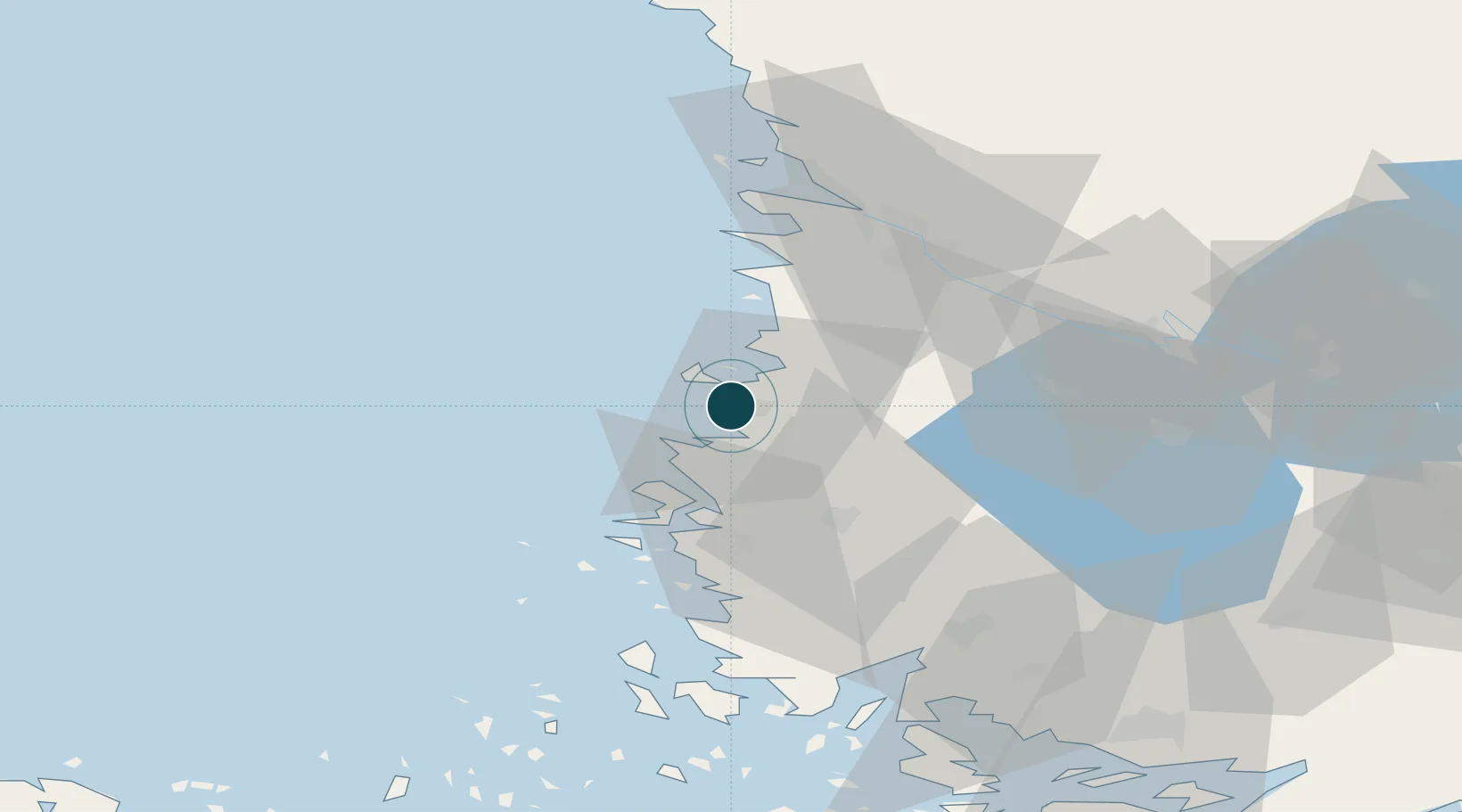 Location of FIRAU