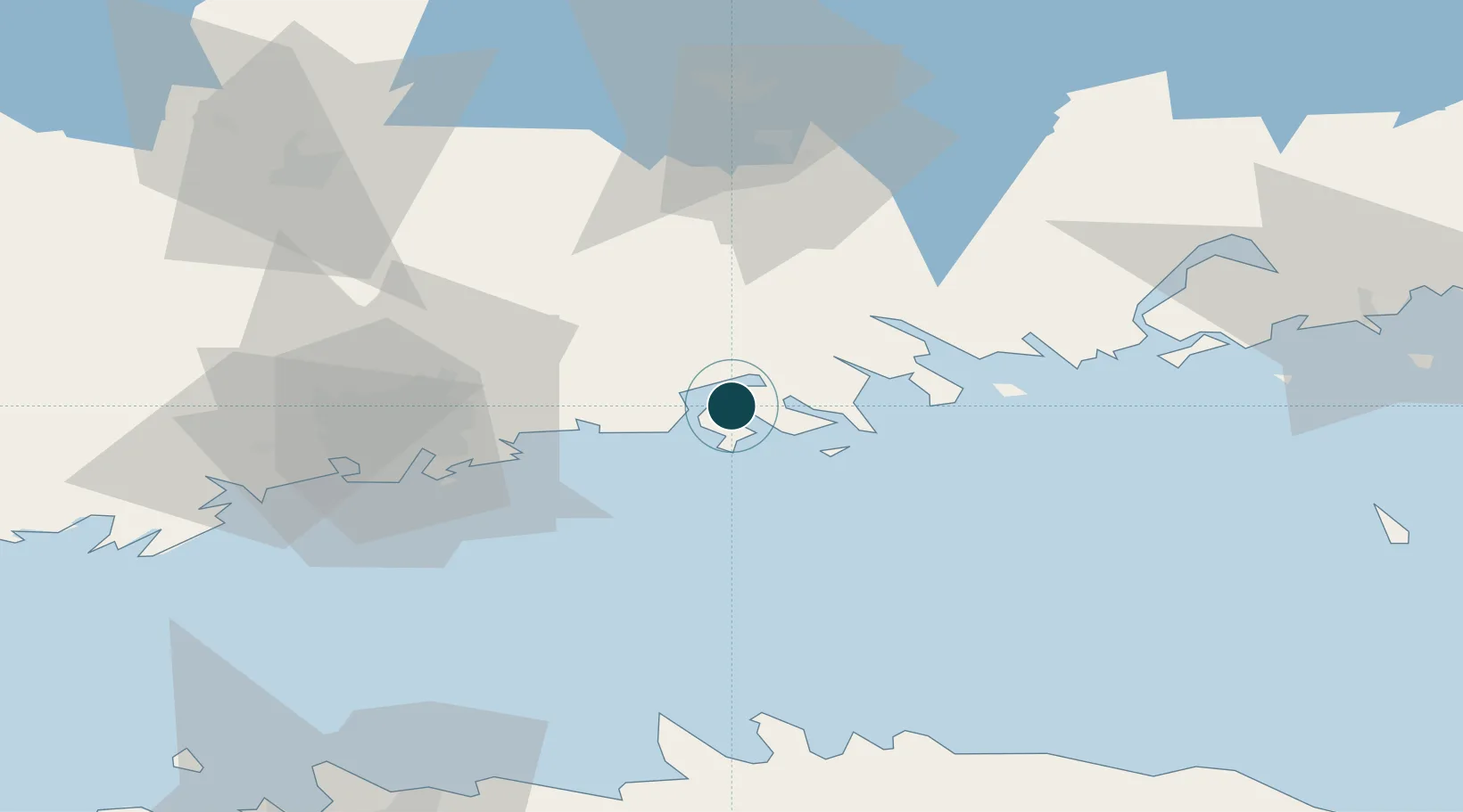 Location of FISKV