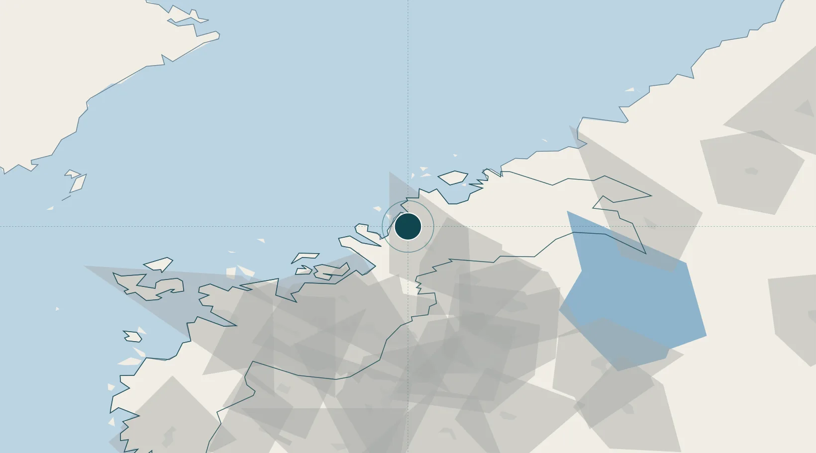 Location of FIUKP