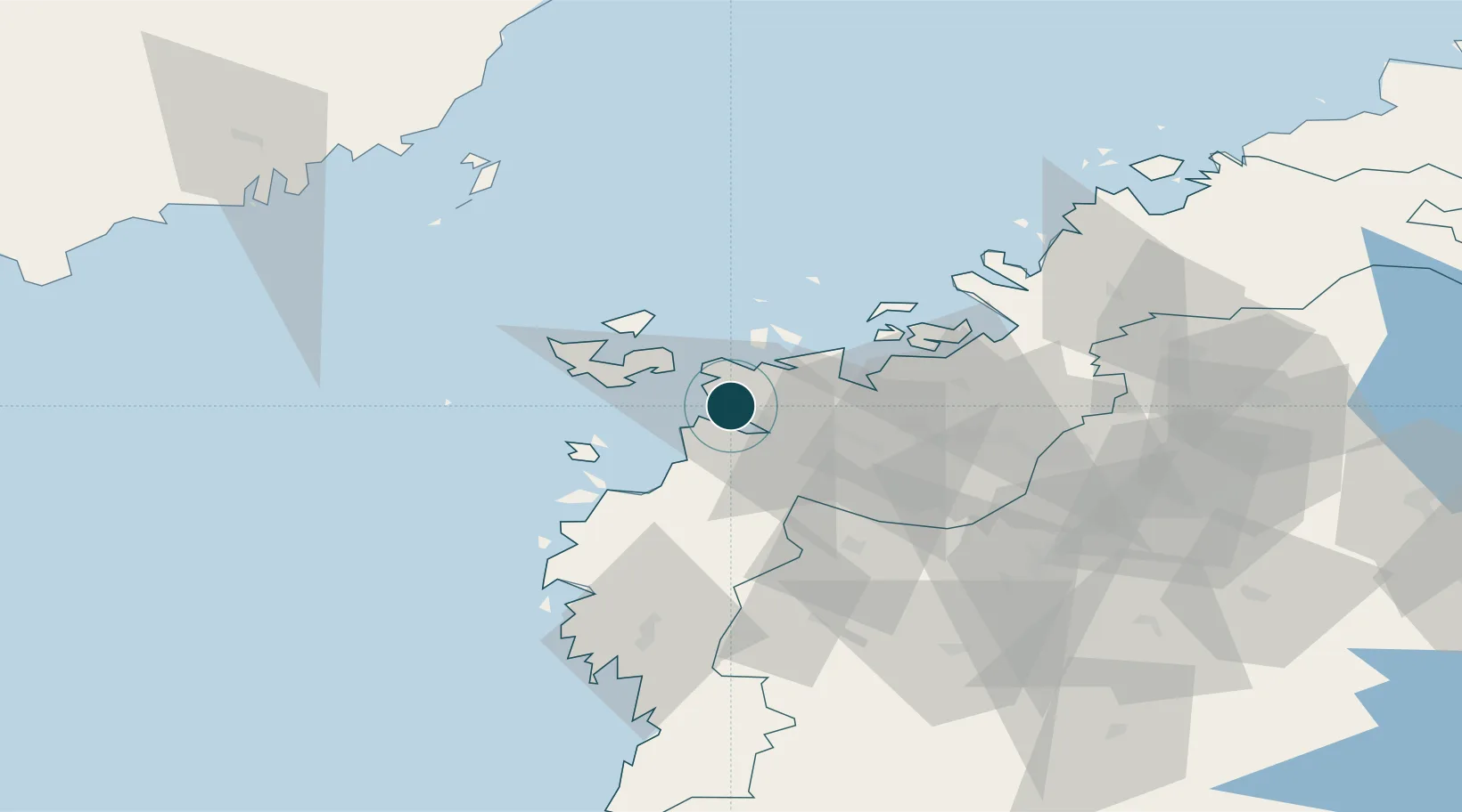 Location of FIVAA