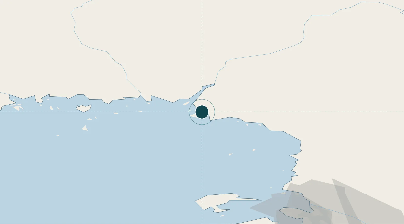 Location of FIVEI