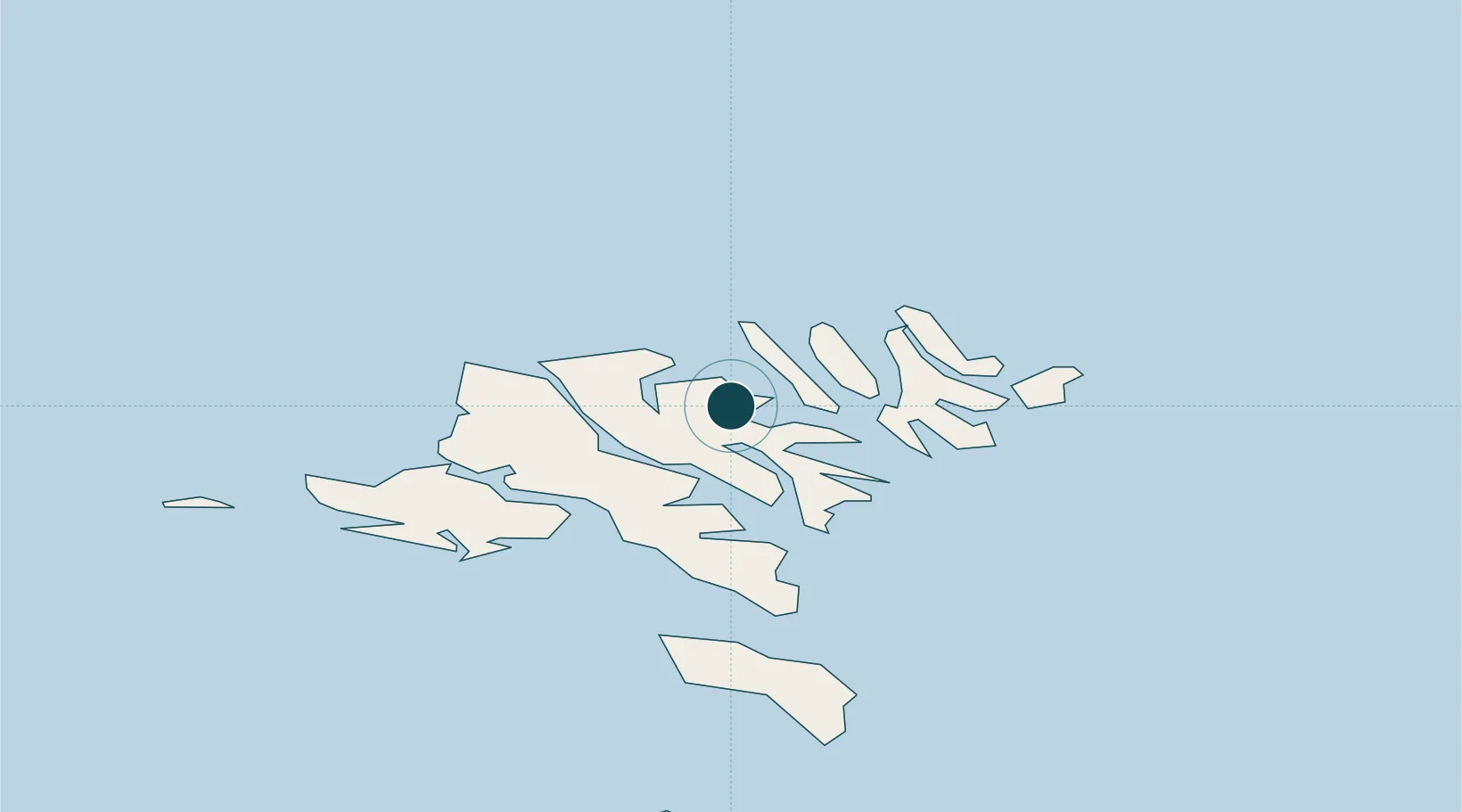 Location of FOFUG