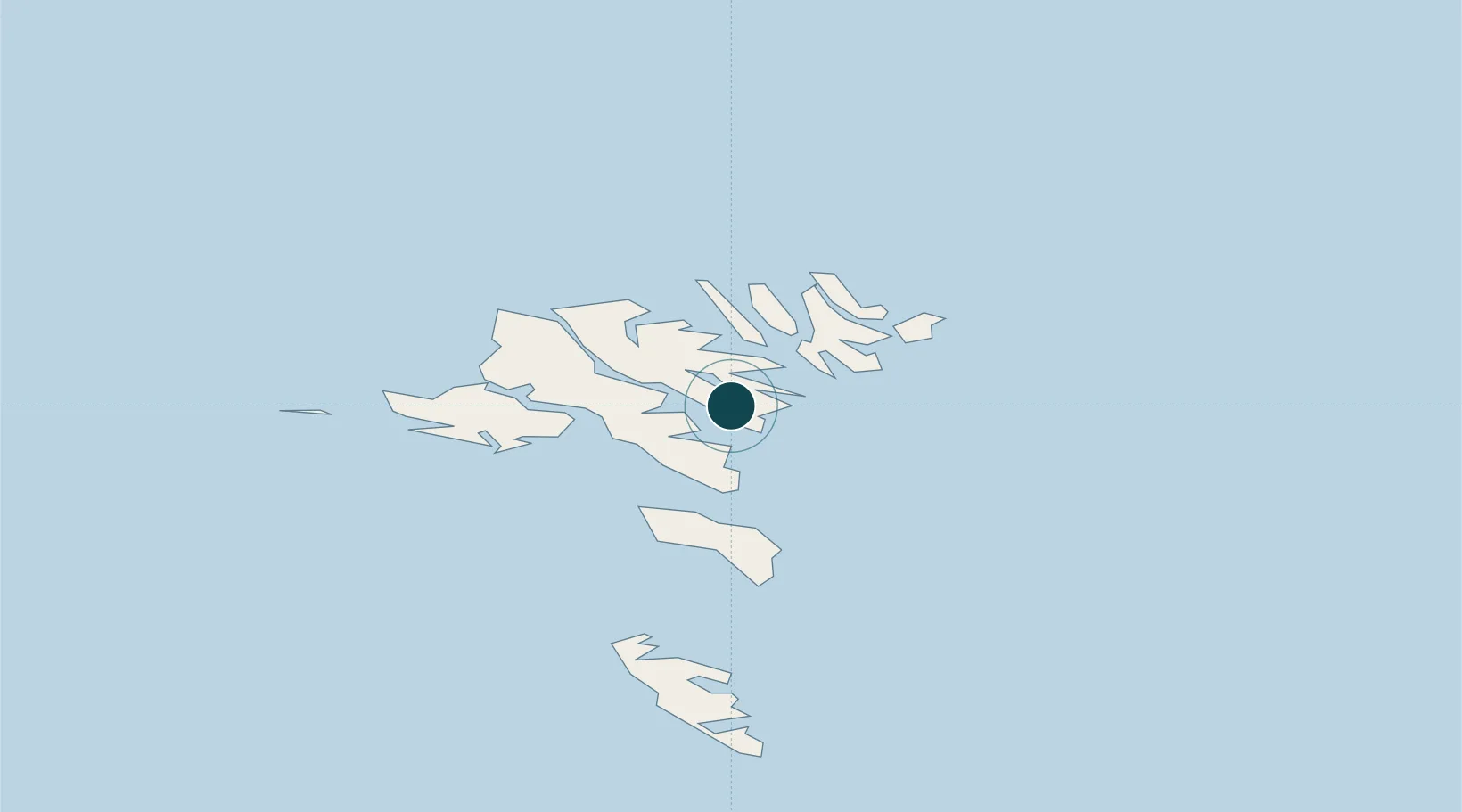 Location of FORVK
