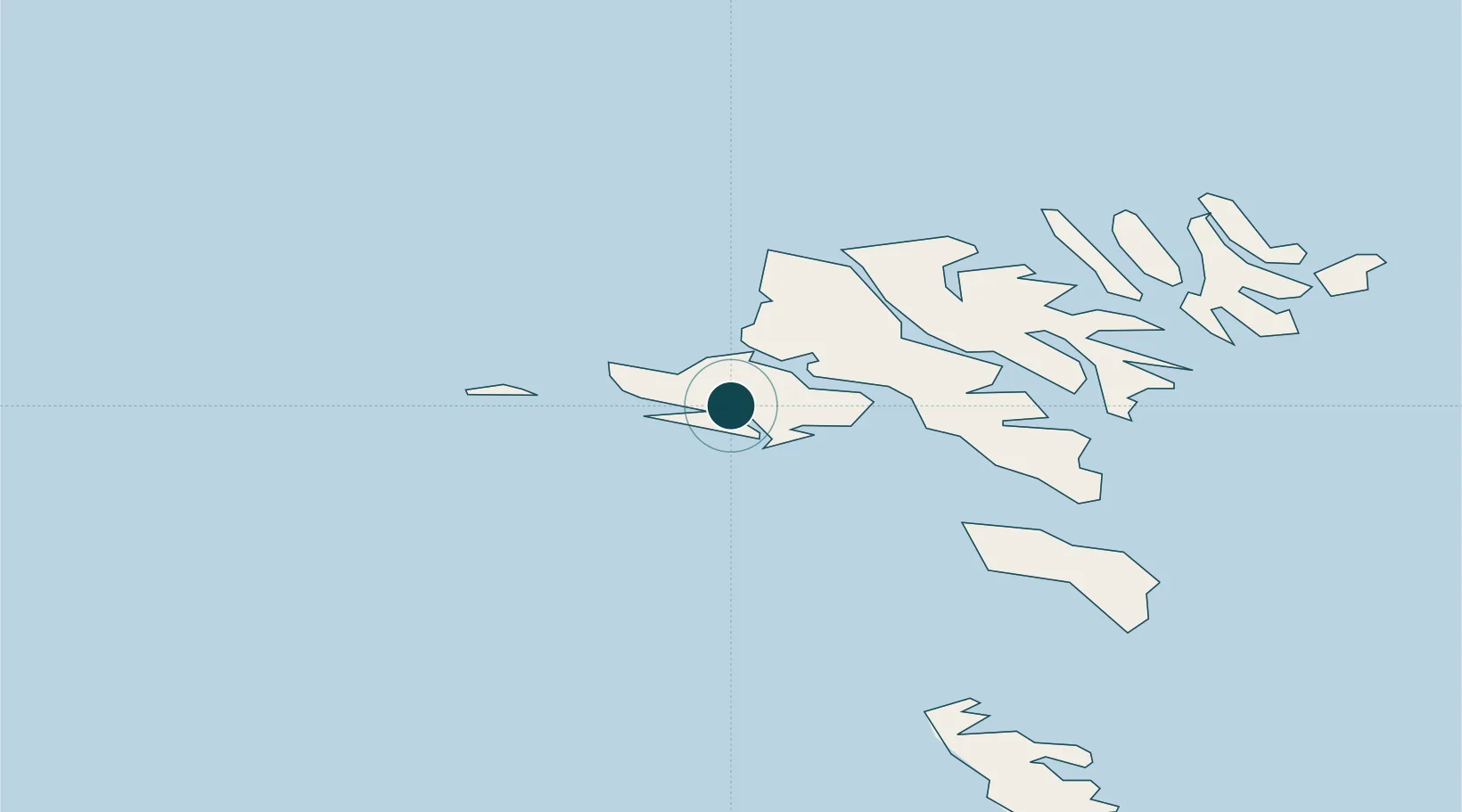 Location of FOSRV