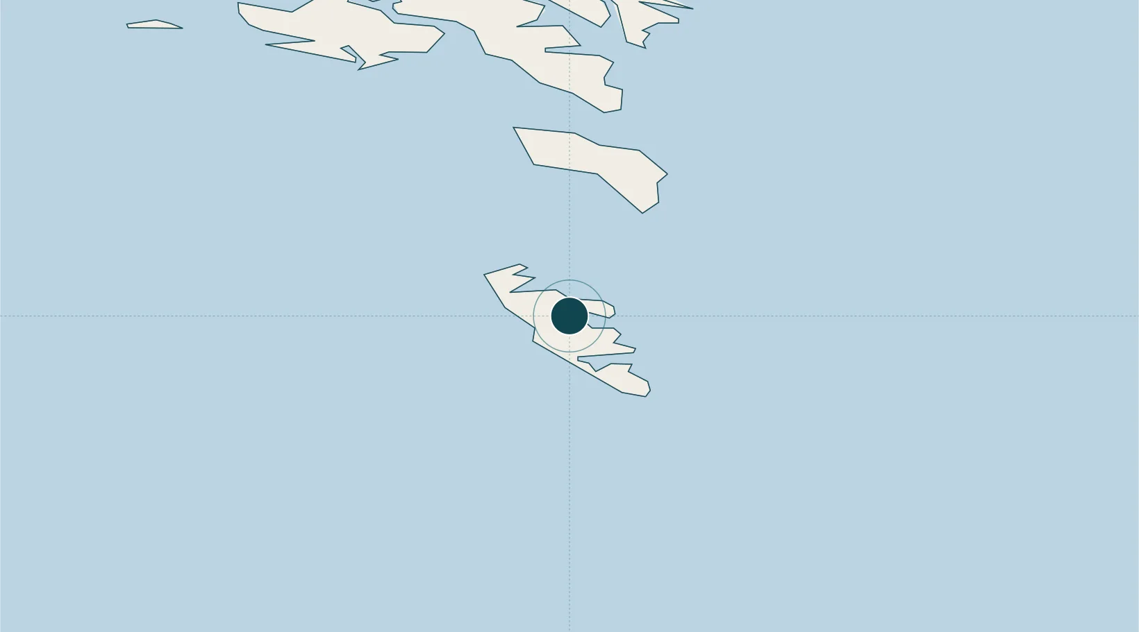 Location of FOTVO