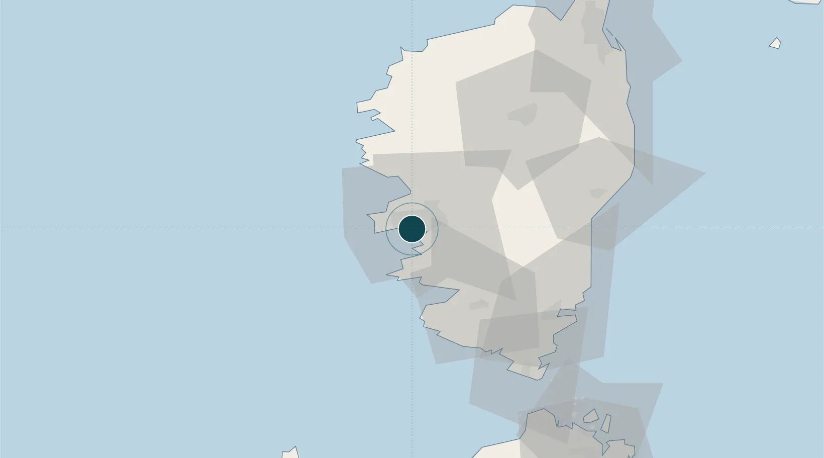 Location of FRAJA