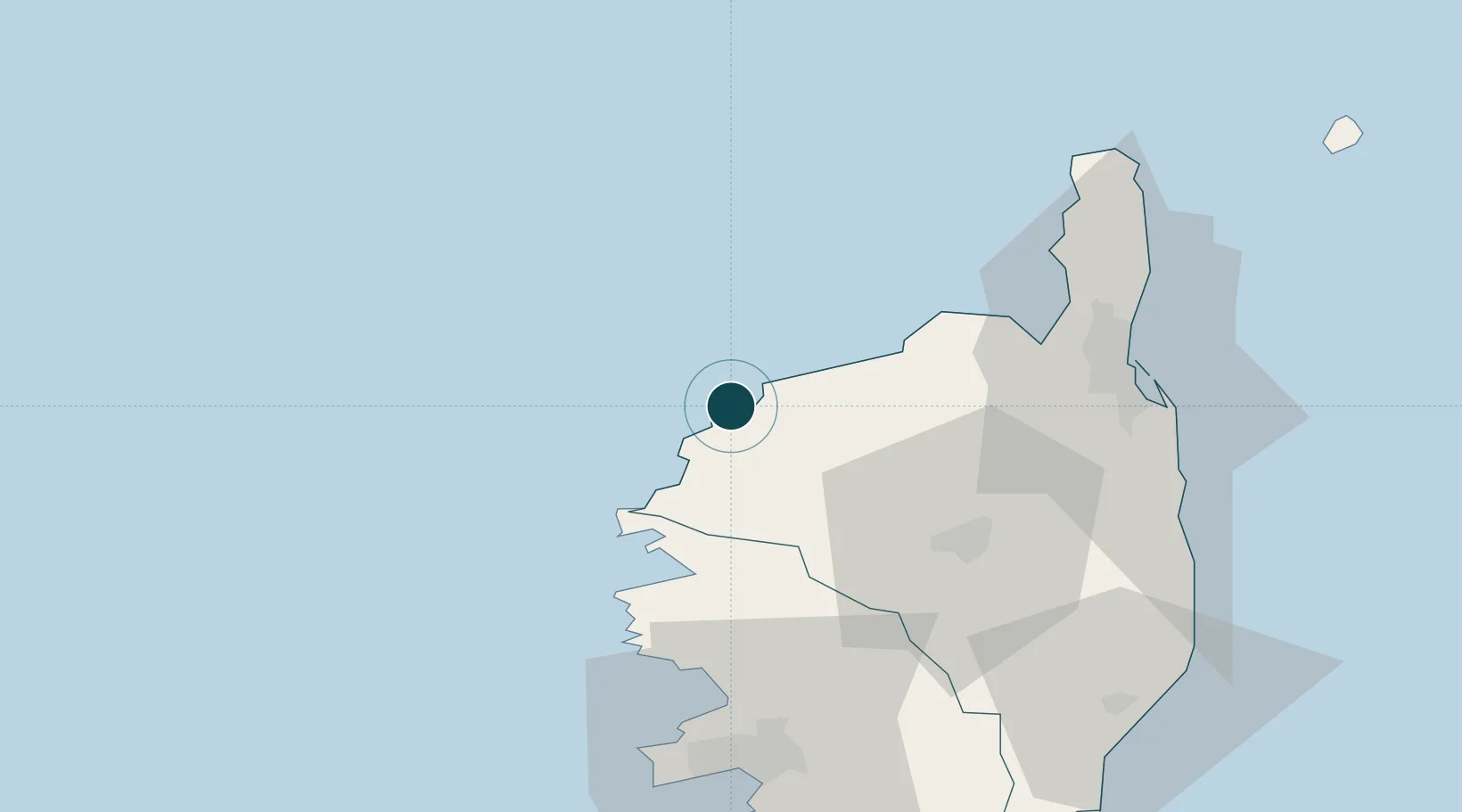 Location of FRCLY