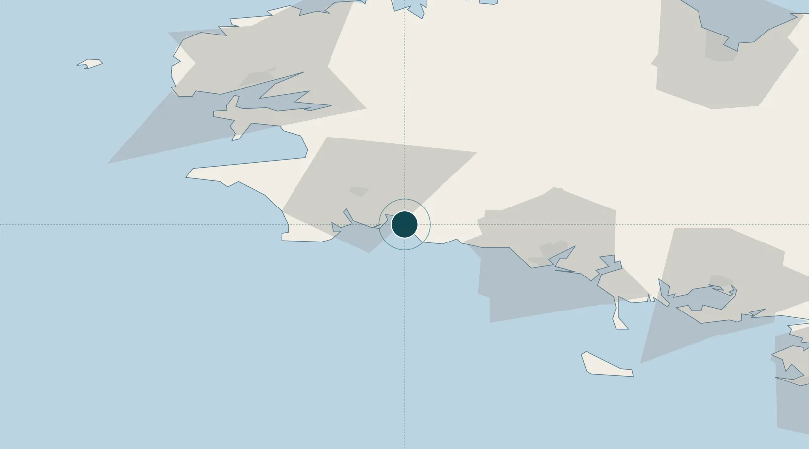 Location of FRCOC
