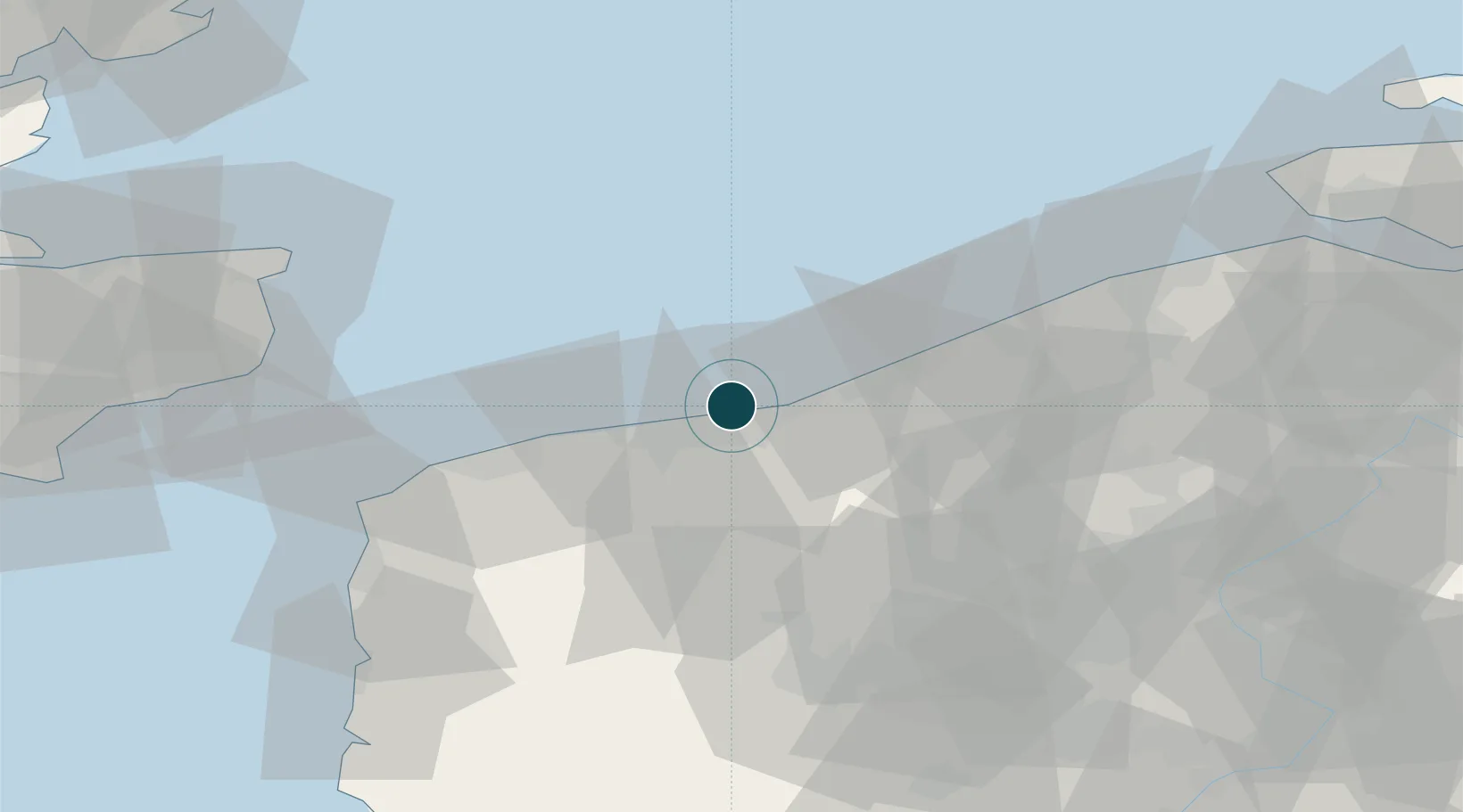 Location of FRDKK