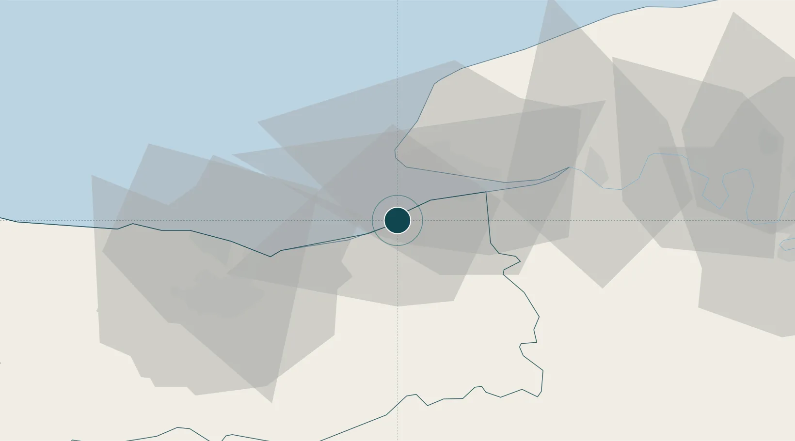 Location of FRDOL