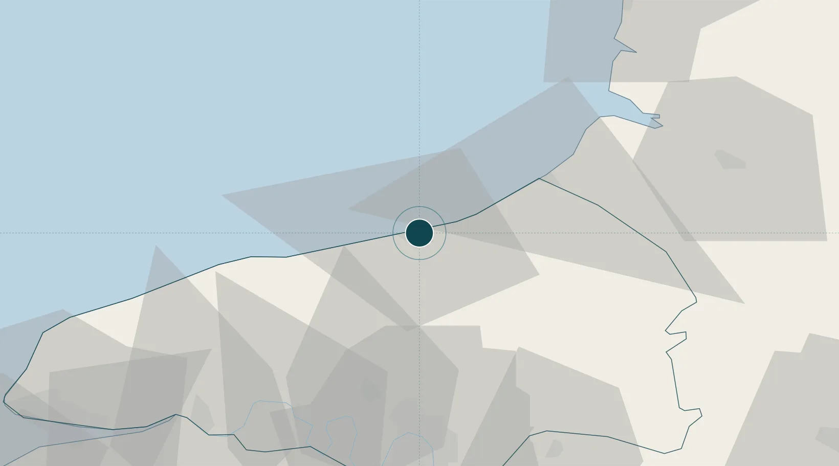 Location of FRDPE