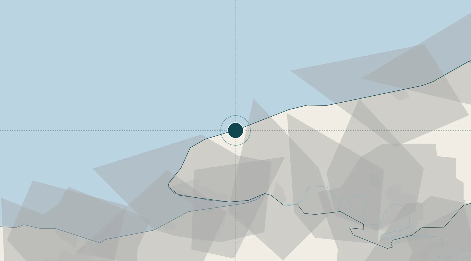 Location of FRFEC