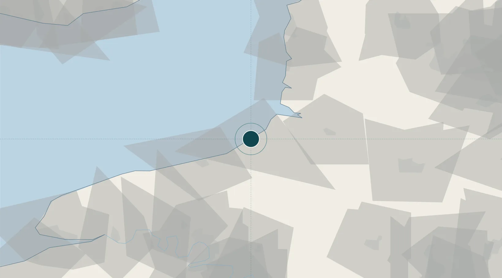 Location of FRLTR
