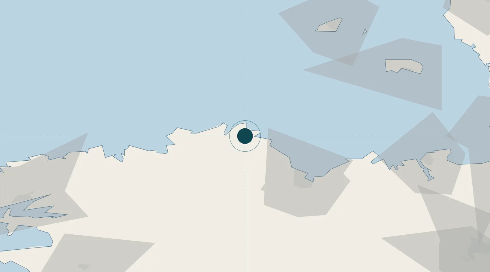 Location of FRLZD