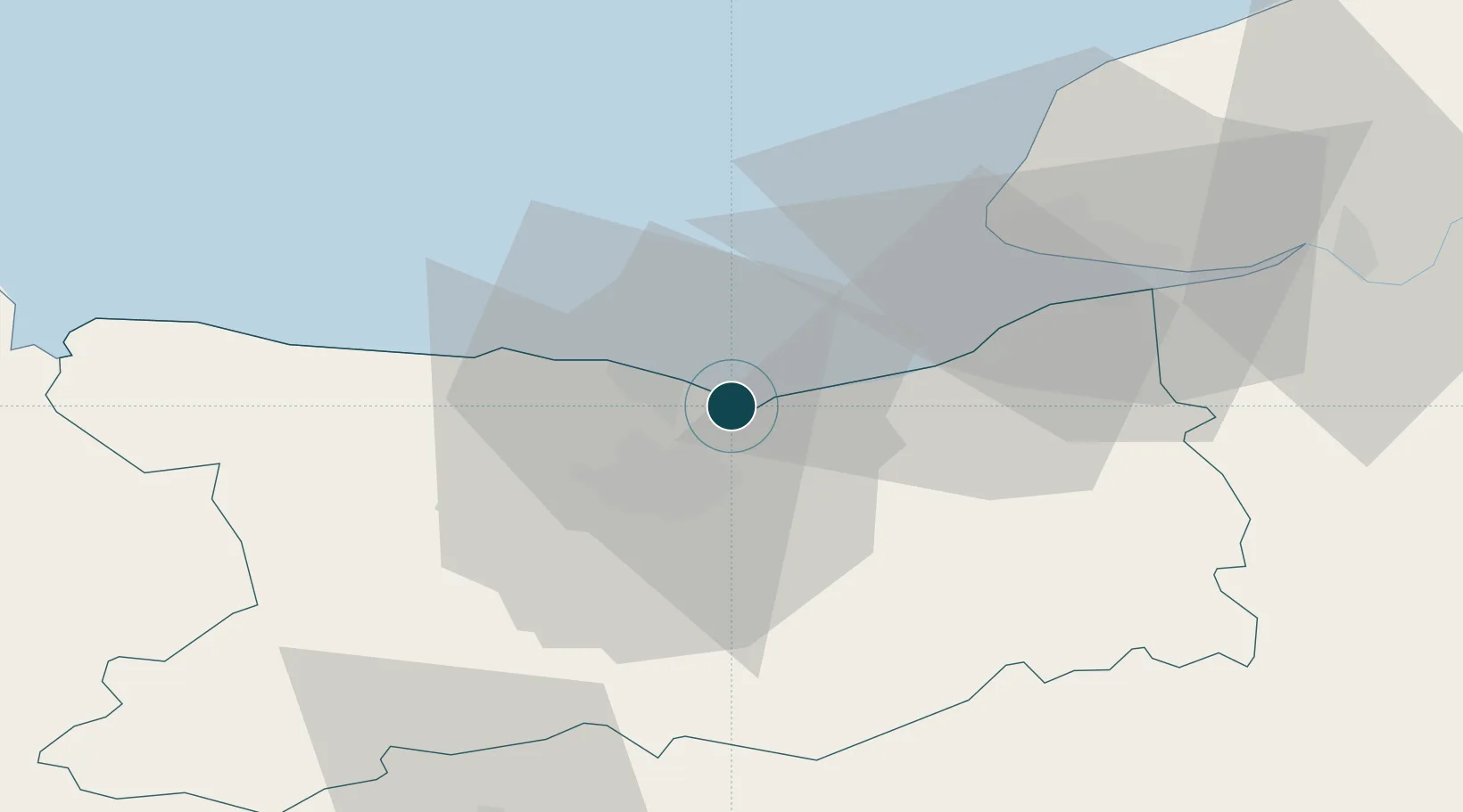 Location of FROUI
