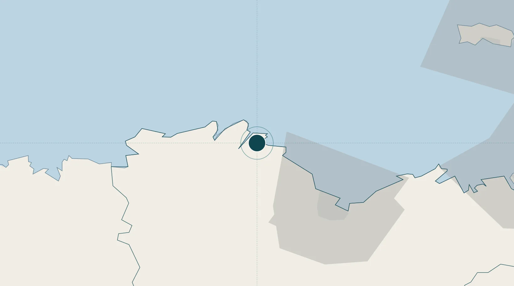 Location of FRPAI
