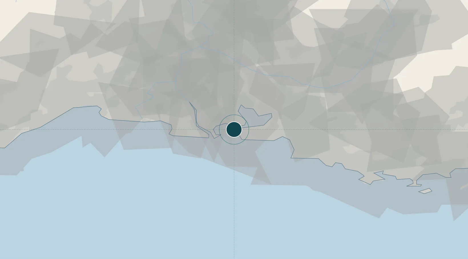 Location of FRPDB