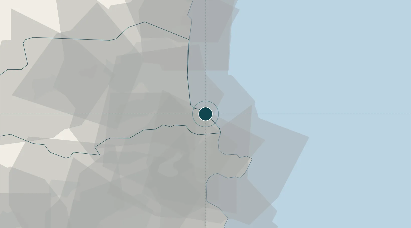 Location of FRPOV